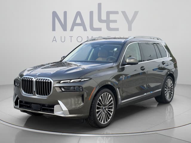 2026 BMW X7