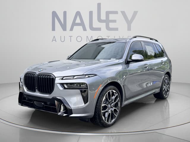 2026 BMW X7, photo 1
