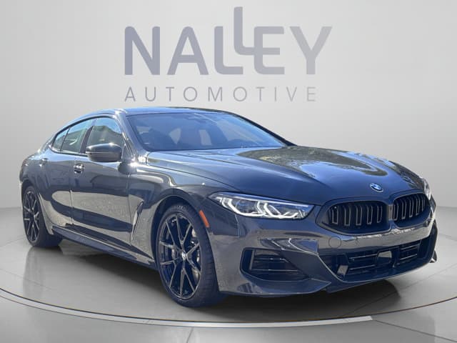 2026 BMW 8 Series