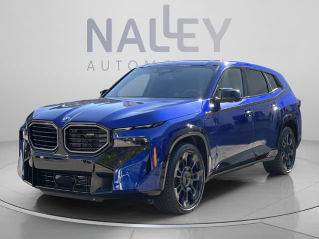 2026 BMW XM, photo 1