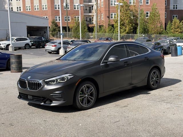 2024 BMW 2 Series, photo 1