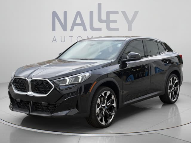 2026 BMW X2, photo 1