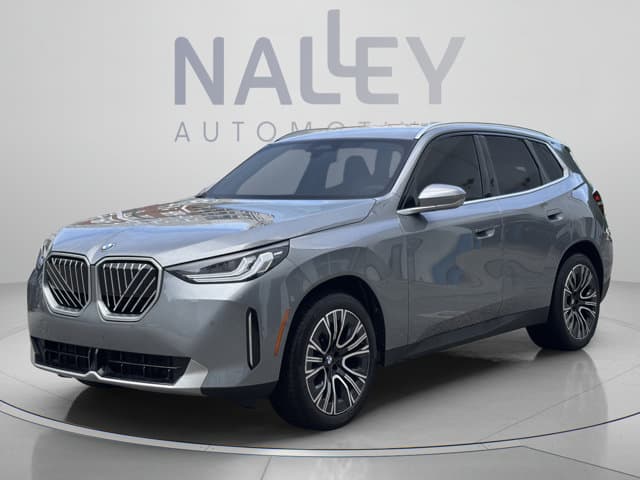 2026 BMW X3