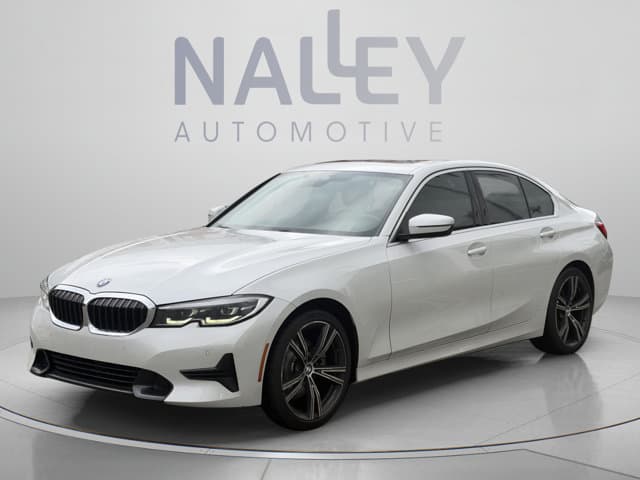 2021 BMW 3 Series, photo 1