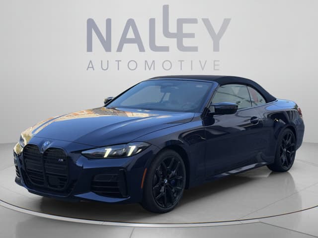 2027 BMW 4 Series