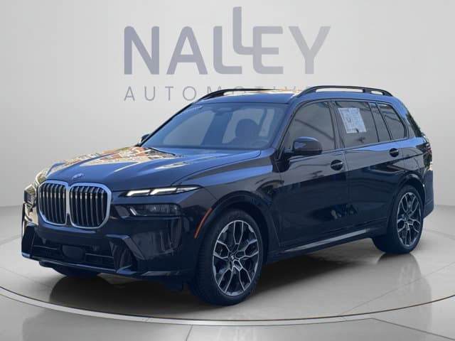 2024 BMW X7