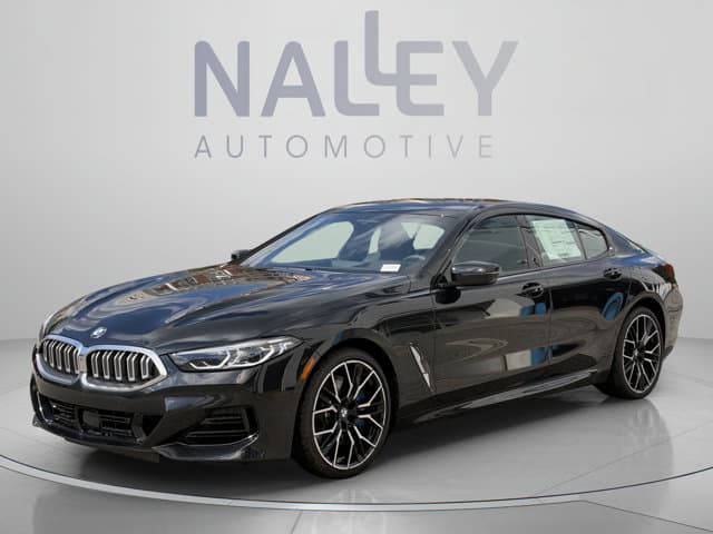 2026 BMW 8 Series, photo 1