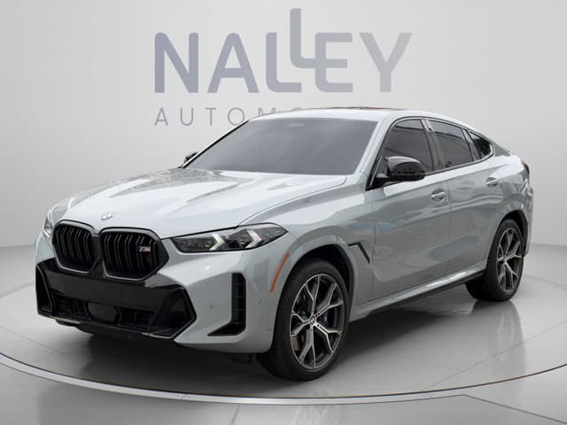 2026 BMW X6, photo 1
