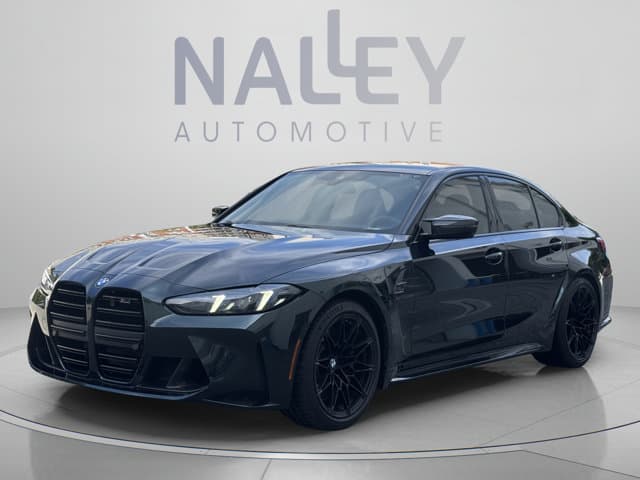2025 BMW M3, photo 1