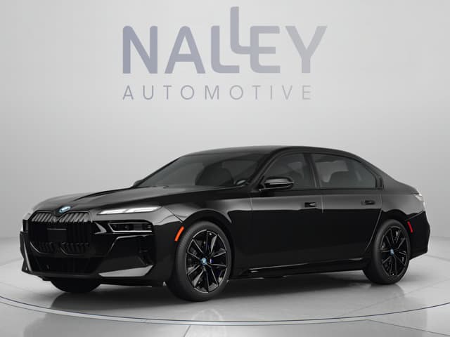 2026 BMW i7