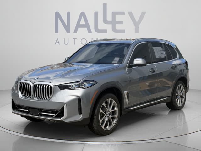 2026 BMW X5, photo 1