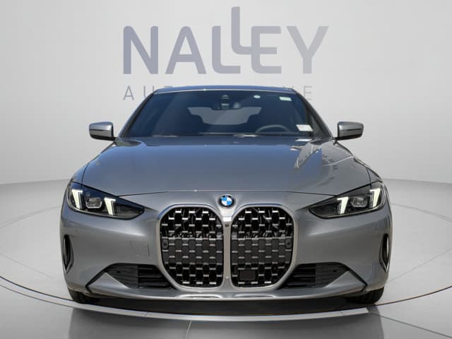 2027 BMW 4 Series, photo 1