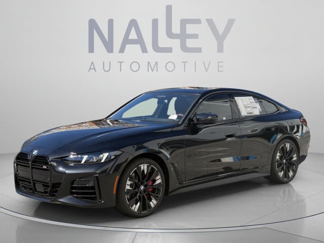 2026 BMW 4 Series, photo 1
