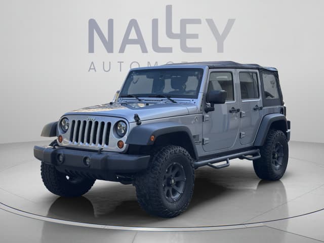 2013 Jeep Wrangler