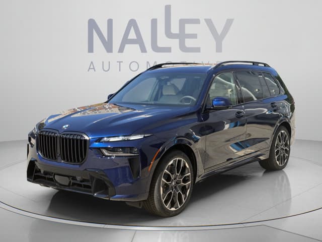 2027 BMW X7, photo 1