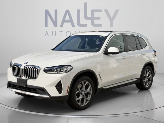 2023 BMW X3, photo 1