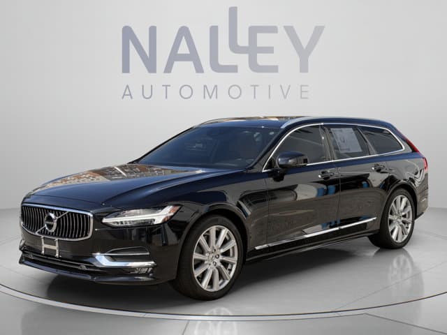 2020 Volvo V90, photo 1