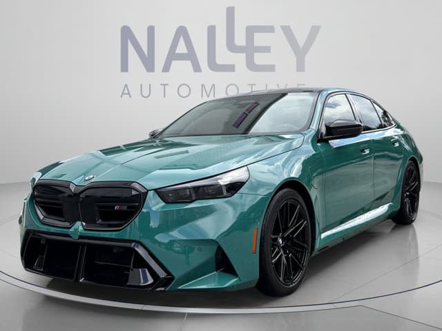 2026 BMW M5, photo 1