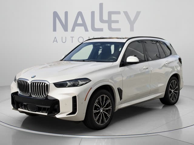 2024 BMW X5, photo 1