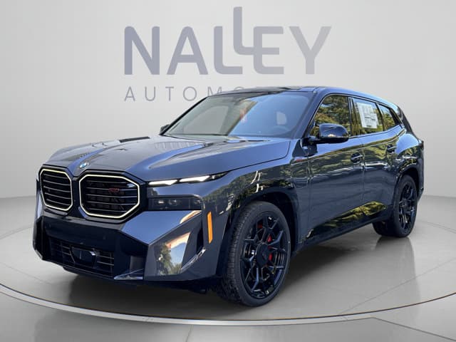 2027 BMW XM, photo 1