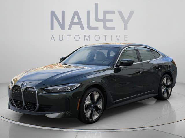 2023 BMW i4