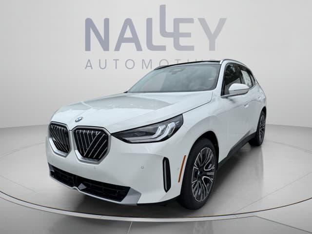 2026 BMW X3, photo 1