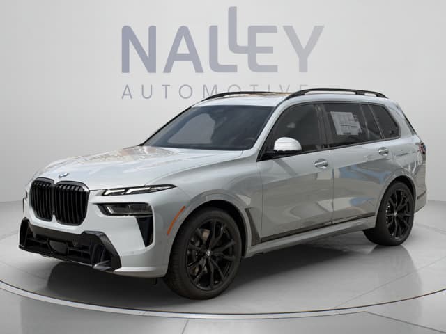 2027 BMW X7, photo 1