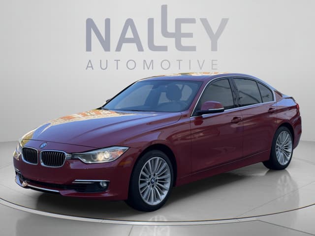 2015 BMW 3 Series, photo 1