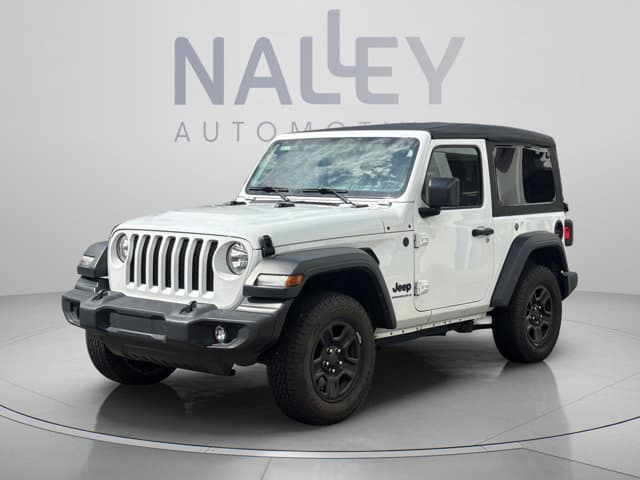 2023 Jeep Wrangler