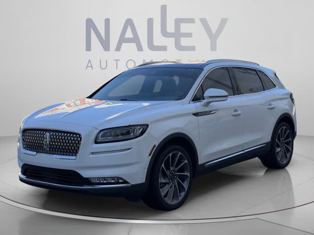 2021 Lincoln Nautilus, photo 1
