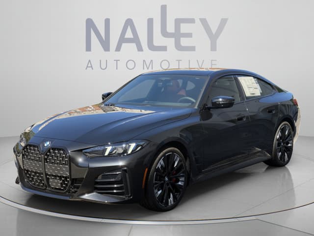 2026 BMW 4 Series, photo 1