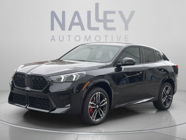 2027 BMW X2