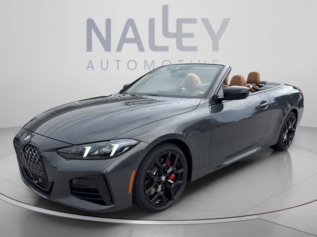 2027 BMW 4 Series
