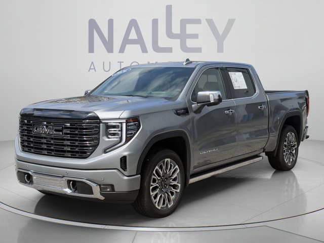2026 GMC Sierra 1500, photo 1
