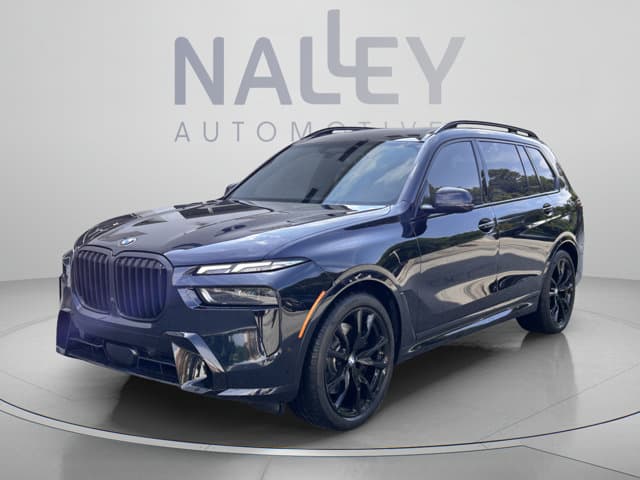 2027 BMW X7, photo 1