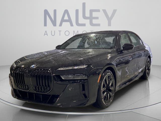 2026 BMW 7 Series
