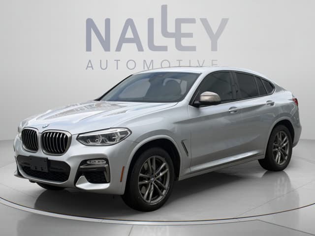 2019 BMW X4, photo 1