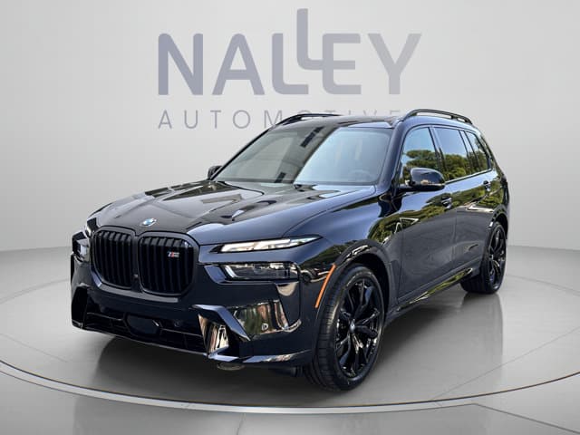 2027 BMW X7, photo 1