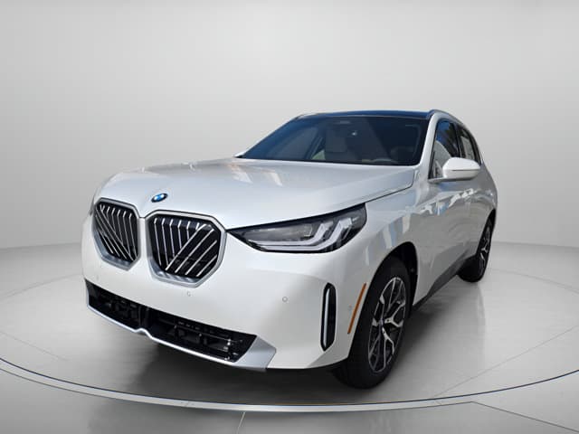 2026 BMW X3, photo 1