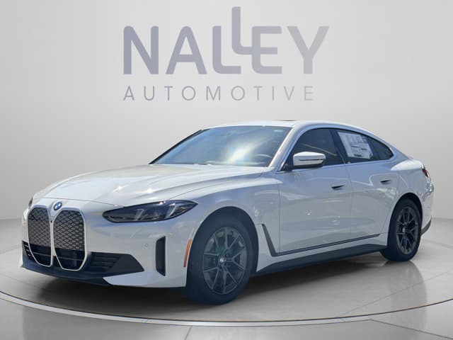 2026 BMW i4, photo 1