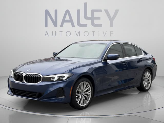 2024 BMW 3 Series, photo 1
