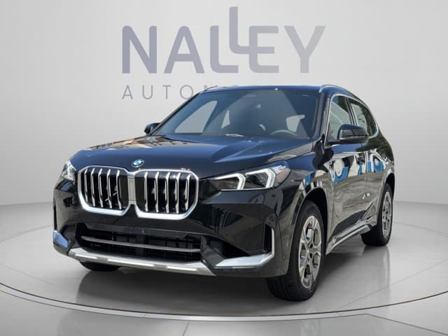 2026 BMW X1, photo 1