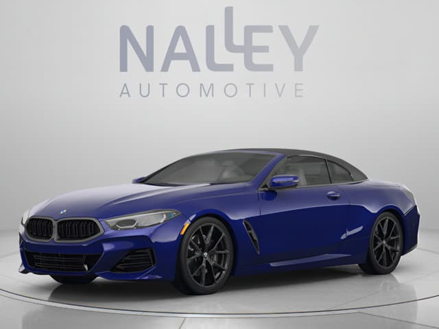 2026 BMW 8 Series