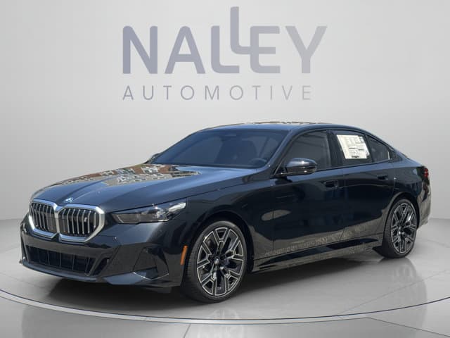 2026 BMW i5