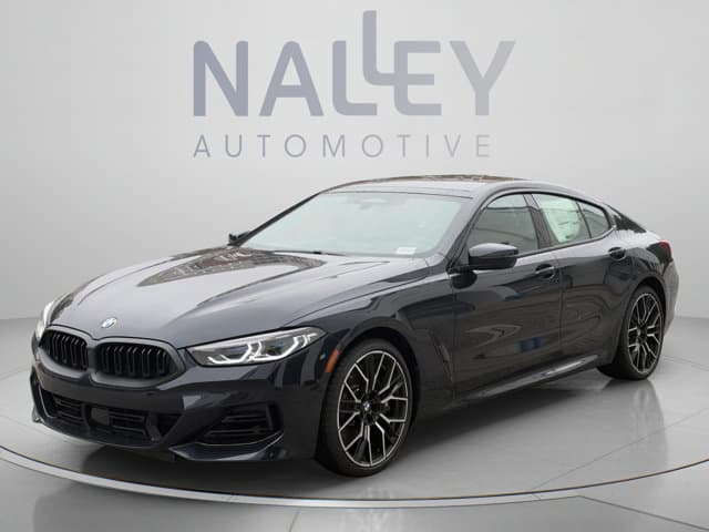 2026 BMW 8 Series, photo 1