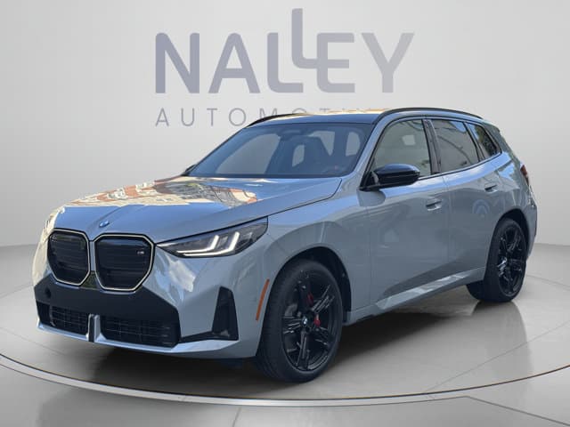 2026 BMW X3