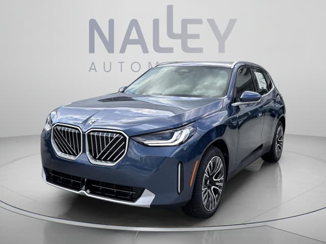 2026 BMW X3