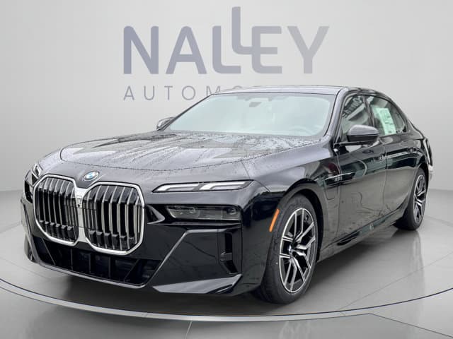 2026 BMW 7 Series
