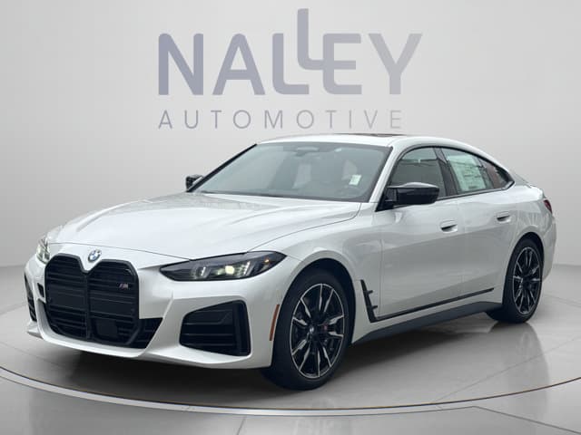 2027 BMW 4 Series