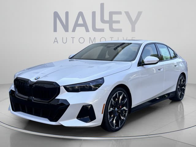 2027 BMW 5 Series